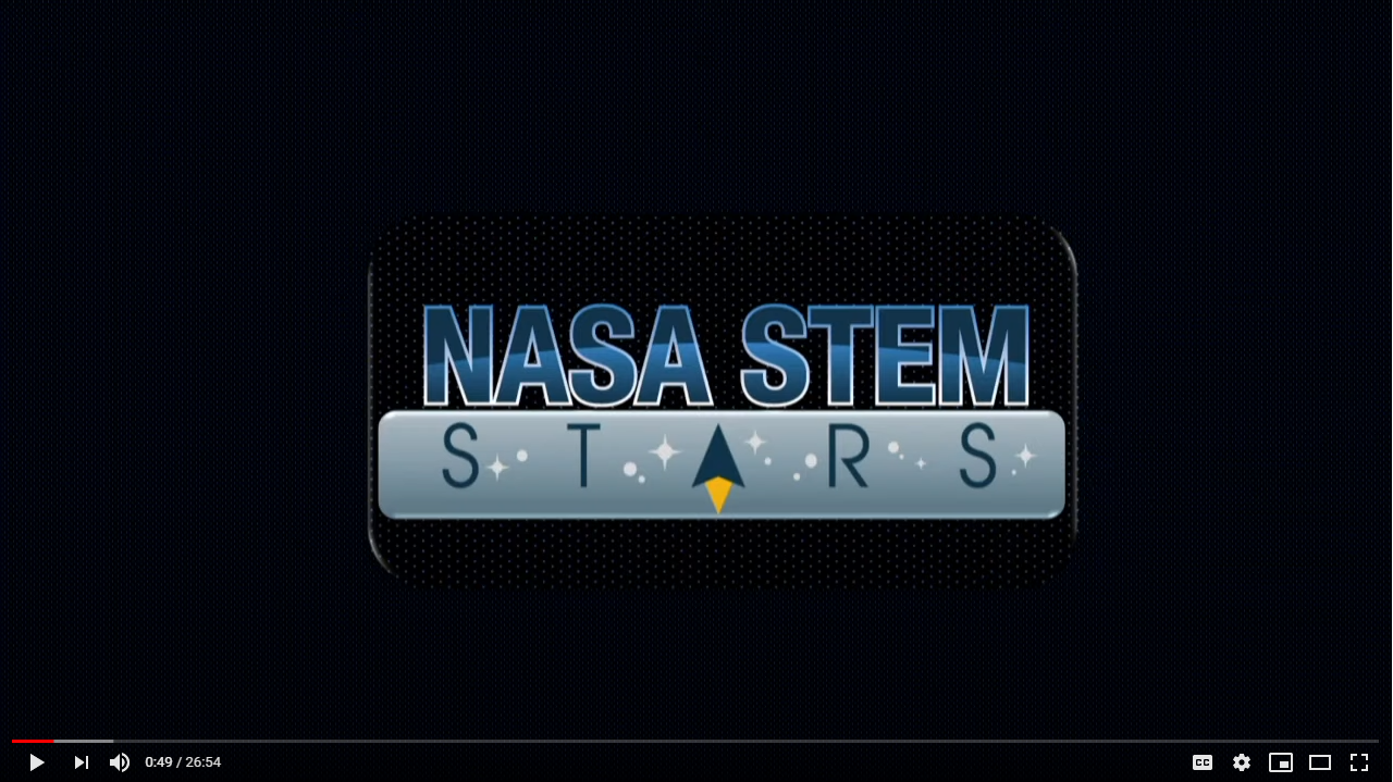 NASA STEM Stars: CubeSats